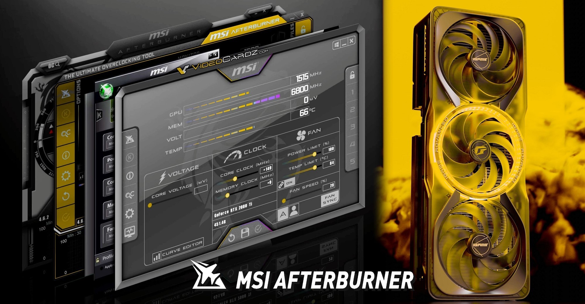 微星显卡超频软件教程,微星显卡超频软件怎么用 微星显卡超频软件教程,微星显卡超频软件怎么用