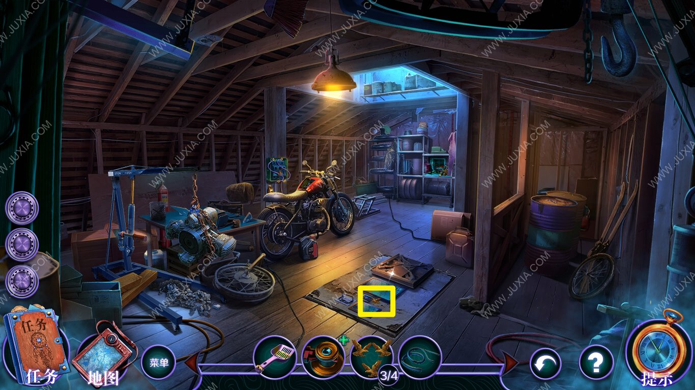 裂缝中的房子游戏攻略,裂缝中的房子游戏怎么弄中文 裂缝中的房子游戏攻略,裂缝中的房子游戏怎么弄中文