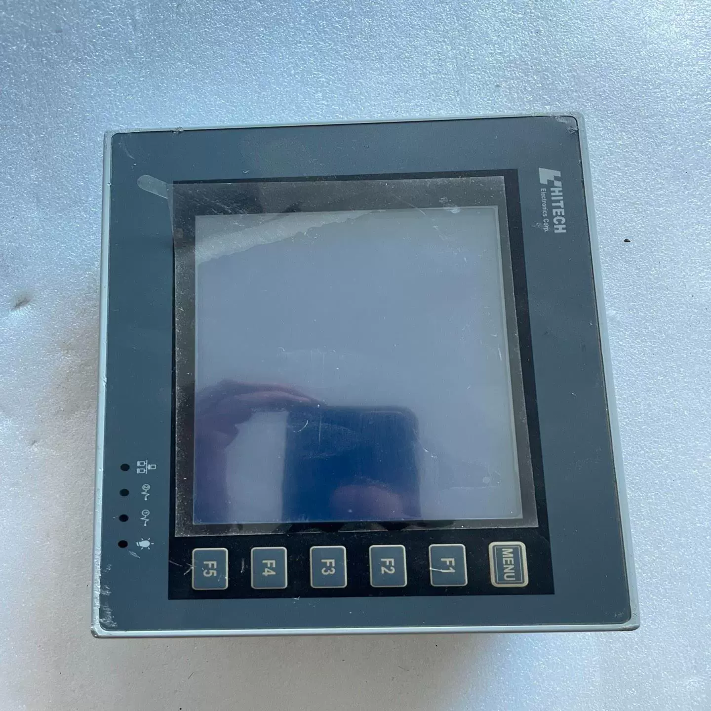 海泰克触摸屏软件教程,海泰克触摸屏软件教程下载