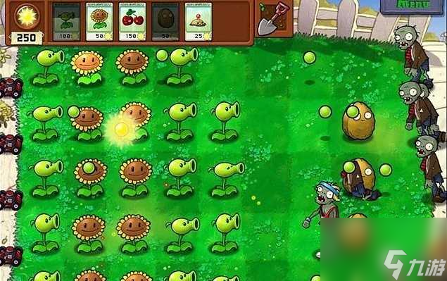 植物大战僵尸1迷你游戏攻略,植物大战僵尸1迷你游戏有哪些
