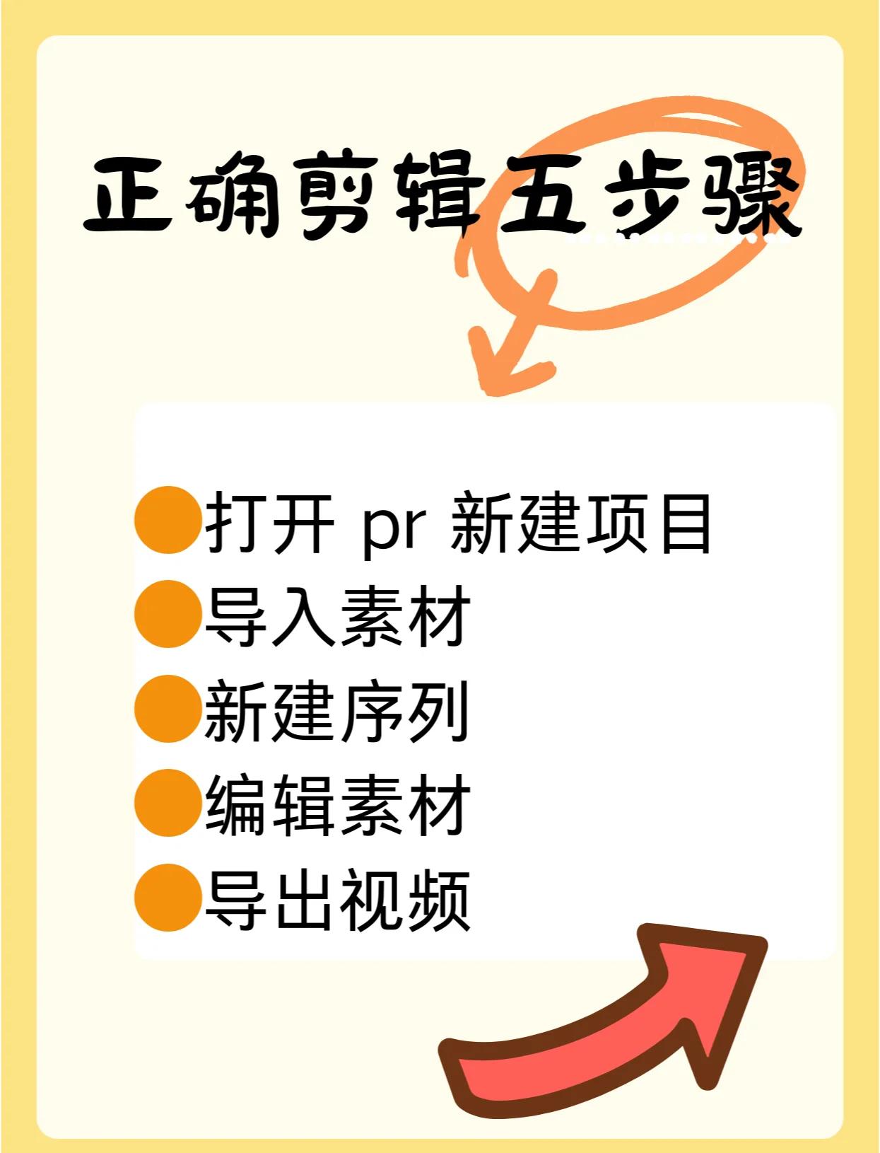 pr视频剪辑软件教程,pr视频剪辑软件怎么用