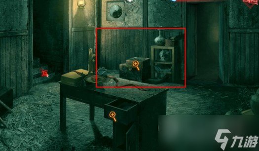 迷境纸嫁衣双人游戏攻略,迷境纸嫁衣双人游戏攻略第六章