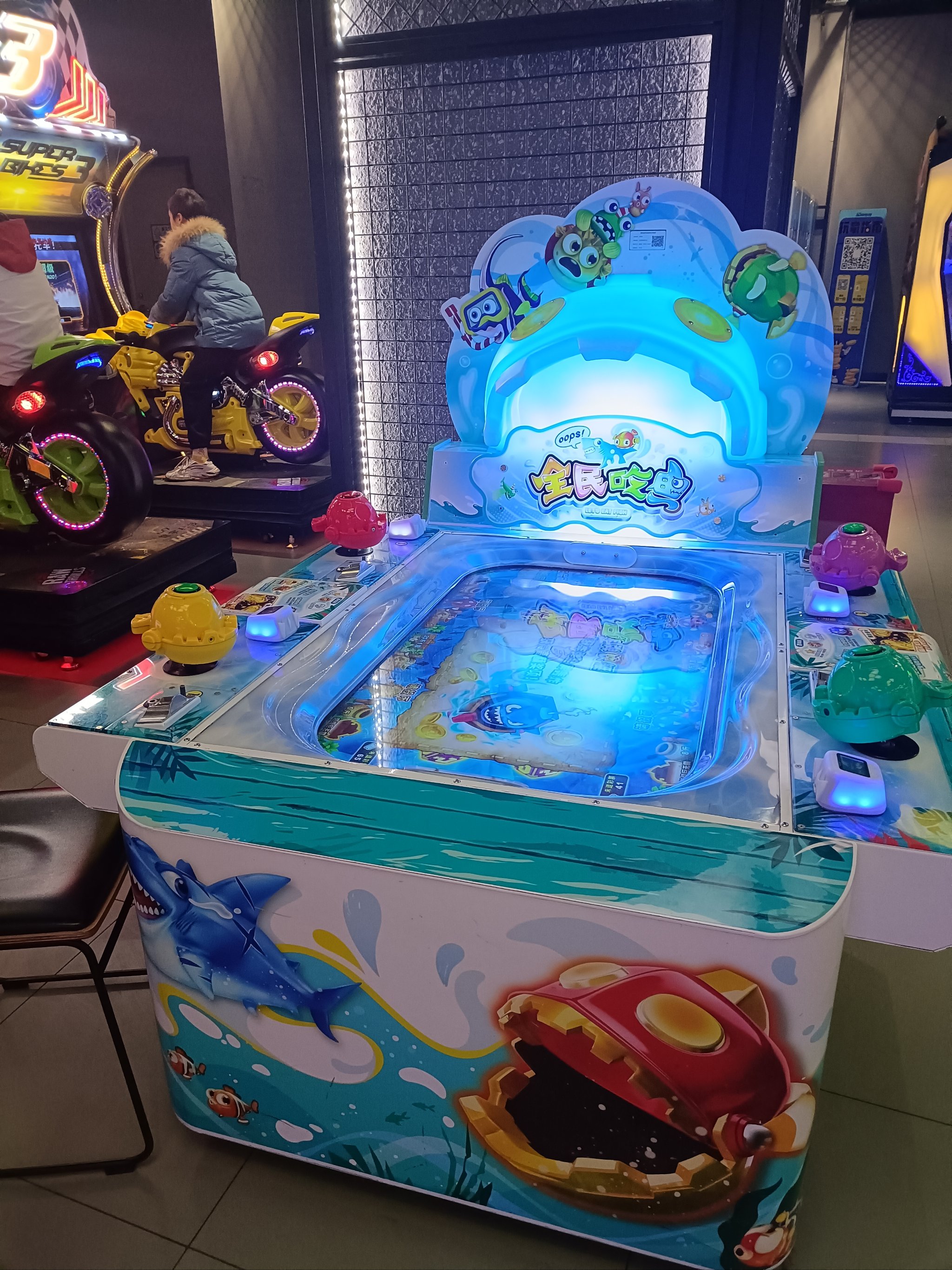 电玩捕鱼游戏攻略,电玩捕鱼手机版下载