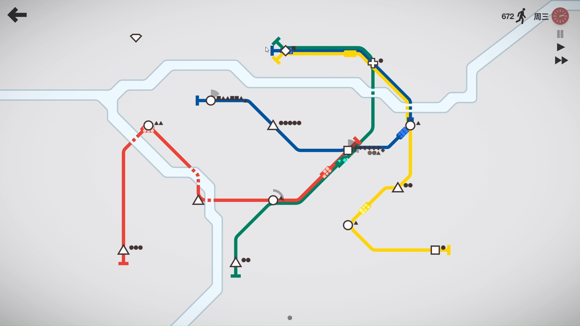 metro游戏攻略,metro游戏怎么过 metro游戏攻略,metro游戏怎么过