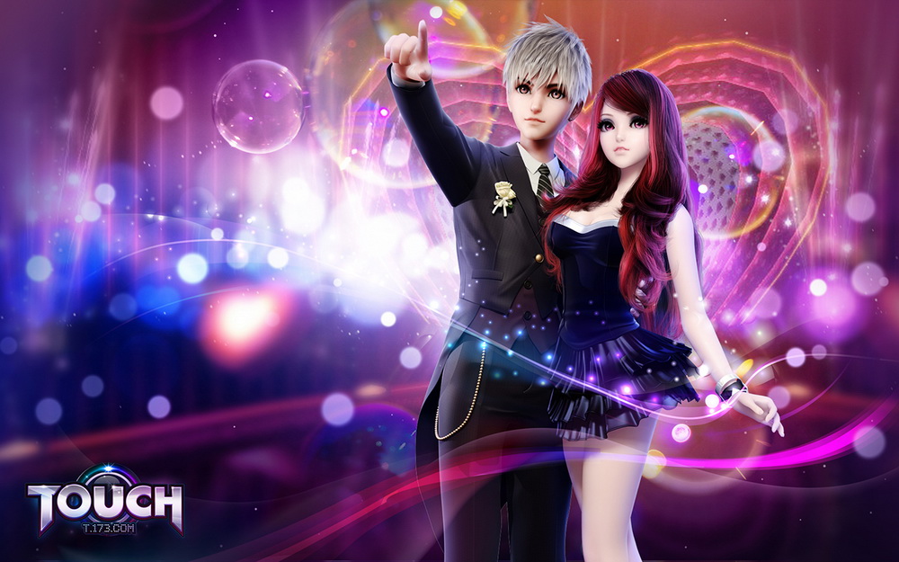 touch炫舞游戏攻略,touch炫舞action