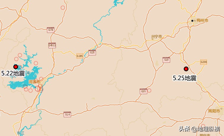 广东河源3.5级地震,河源市为什么频繁发生地震? 广东河源3.5级地震,河源市为什么频繁发生地震?