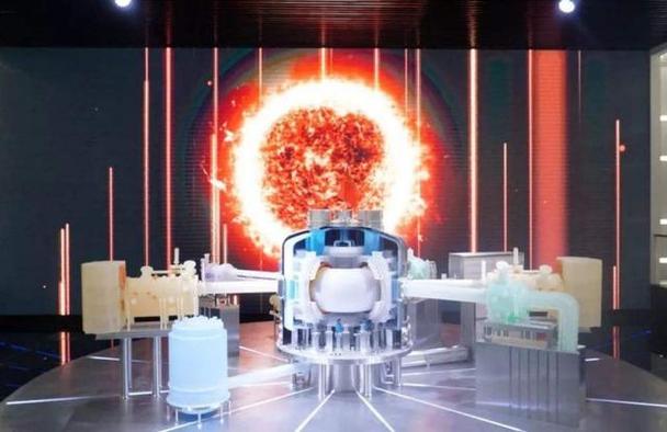 人造太阳再创纪录,人造太阳再创纪录片视频