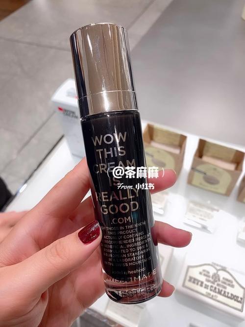 瑞士巨型冰川断裂,eustace瑞士护肤品好用吗?