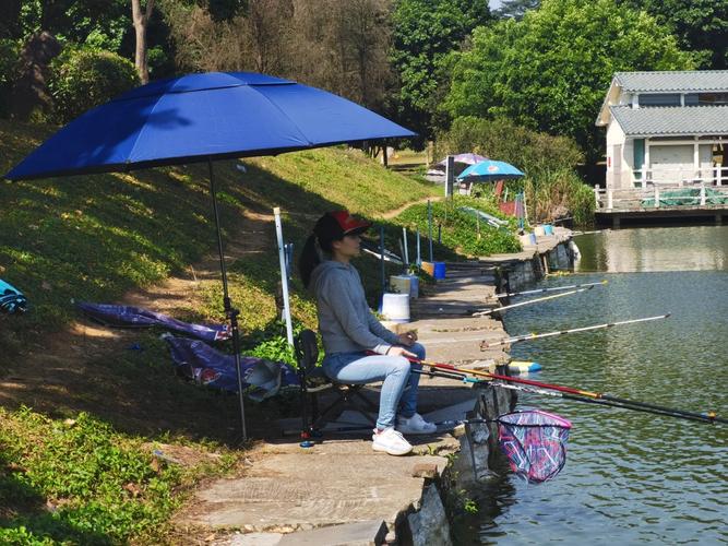 保护区里的疯狂垂钓,良渚遗址保护区可以钓鱼吗?