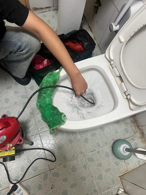 街头下水道爬出女子,下水道爬出衣鱼虫?