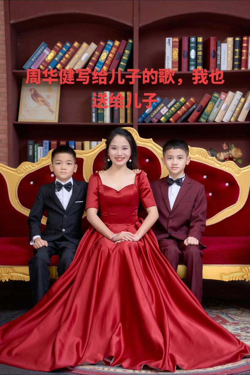 周华健儿子结婚,周华健写给他儿子的歌文案?