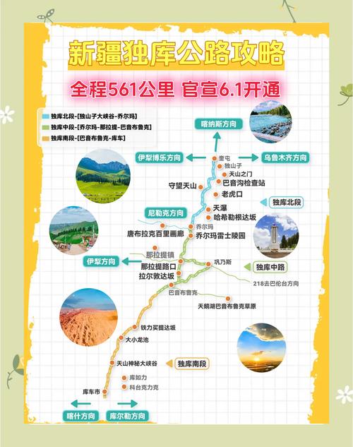 独库公路恢复通车,独库公路恢复通车首日自驾体验