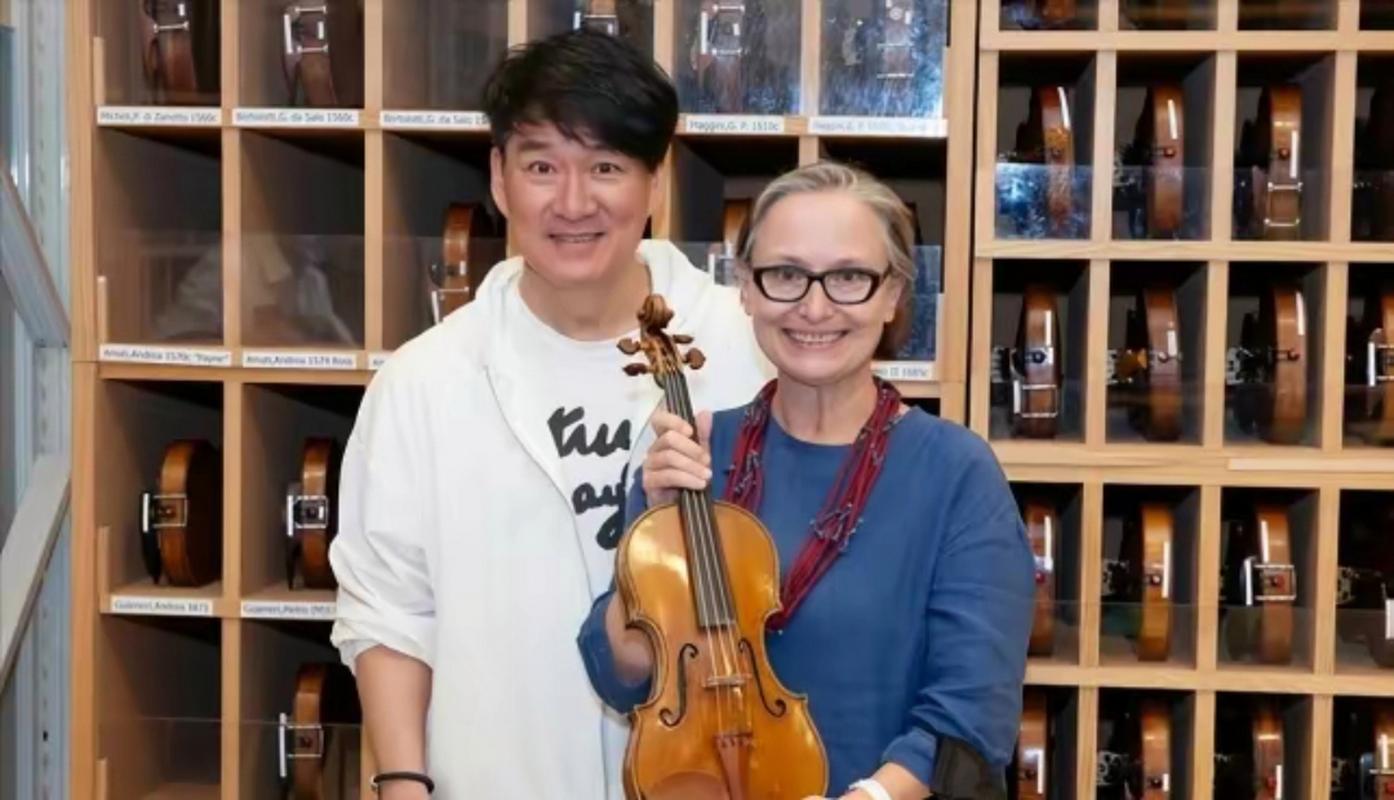 周华健儿子结婚,周华健儿子结婚图片高清