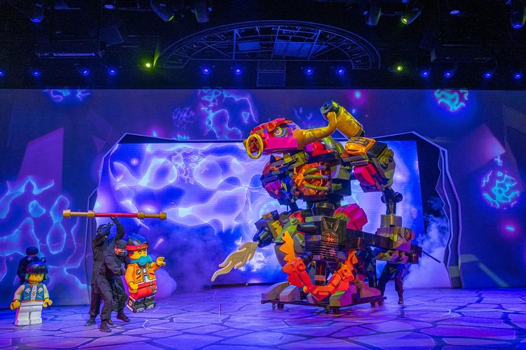 上海乐高乐园试运营,上海乐高乐园试运营时间