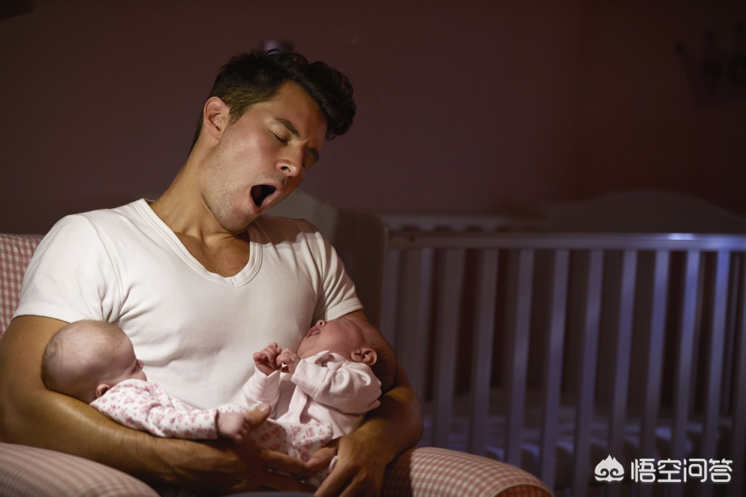 爸爸带娃患产后抑郁,家人如何配合治疗“产后抑郁症”？