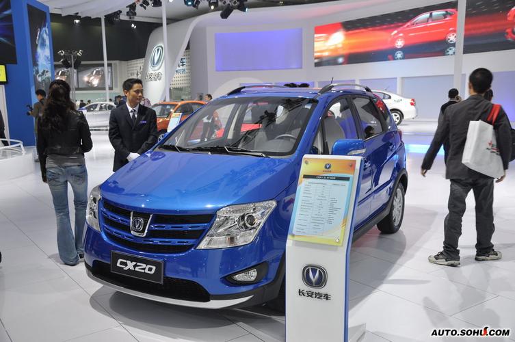 20多万的车14万卖,长安cx20汽车14款的怎么样?