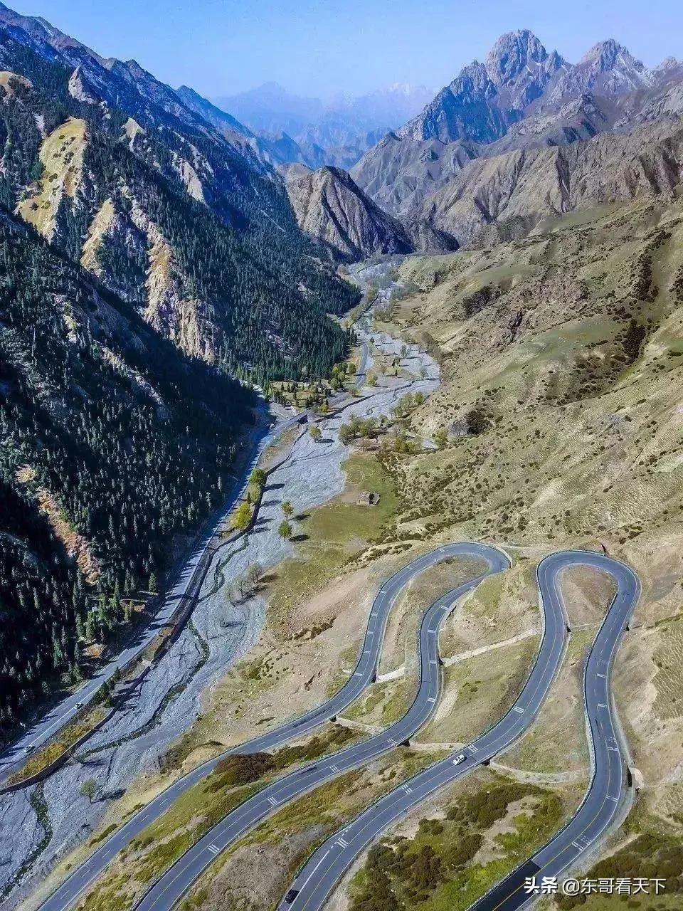 独库公路恢复通车,2021年独库公路开通时间? 独库公路恢复通车,2021年独库公路开通时间?