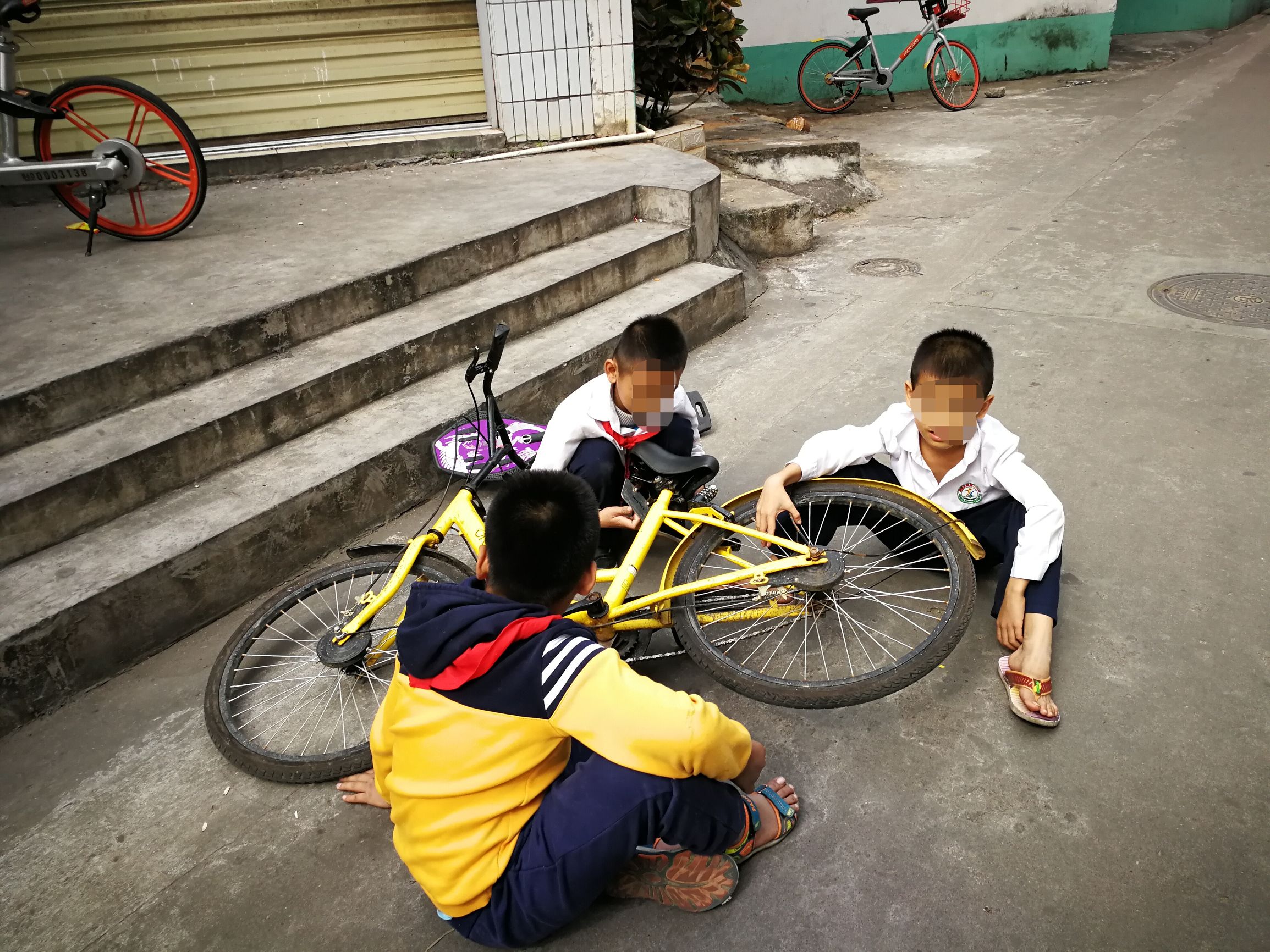 海口禁止共享电单车,海南东方有共享单车吗? 海口禁止共享电单车,海南东方有共享单车吗?