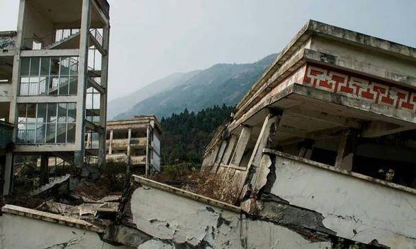 汶川3.3级地震,汶川7.8级地震到底是个什么概念?