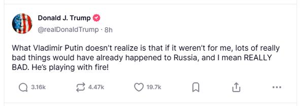 外交部:勿要玩火,在玩火的边缘行走,特朗普真的打算在中东搞事情吗?