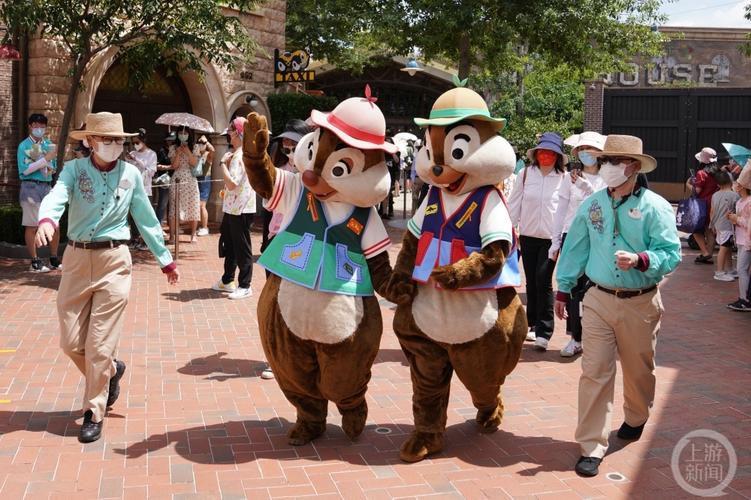 上海迪士尼游客打架,大力水手是迪士尼的吗?