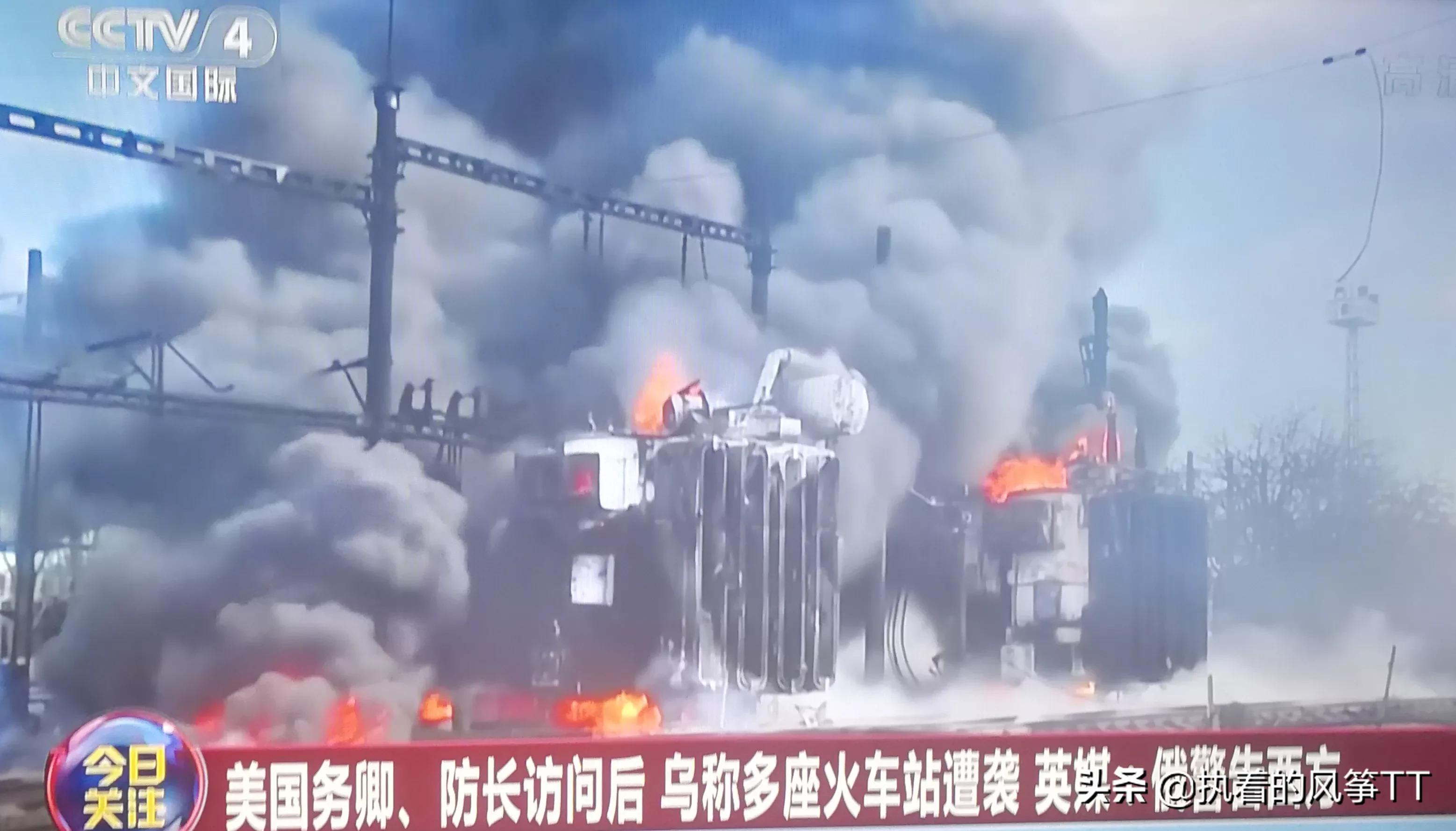 俄军轰炸乌无人机场,俄军导弹连夜轰炸,乌全国大面积停电,乌克兰,能撑多久? 俄军轰炸乌无人机场,俄军导弹连夜轰炸,乌全国大面积停电,乌克兰,能撑多久?