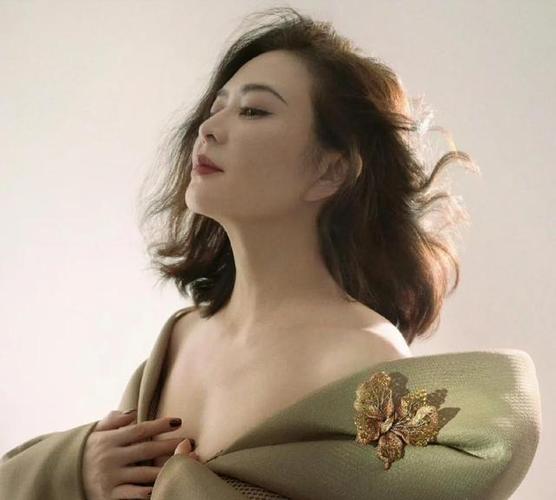 关之琳62岁状态,何家劲今年多少岁?