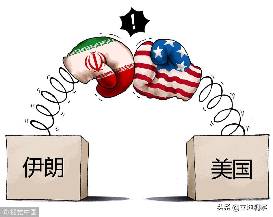 外交部:勿要玩火,美国和伊朗现在怎么样了？