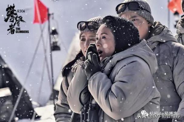 51岁吴京赛车冠军,吴京领衔《攀登者》,这部电影告诉我们攀登珠峰意义何在?