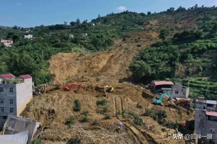 山体滑坡致3死7失联,山体滑坡致6人遇难