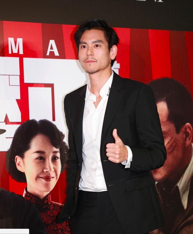 彭于晏方否认恋情,和彭于晏传绯闻的张磊是谁?看完可能被圈粉?