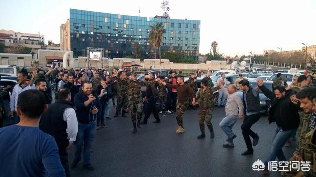 387万放地上被偷,如何看待俄罗斯宣称叙利亚政府军在2018年一共消灭了2.3万武装分子？