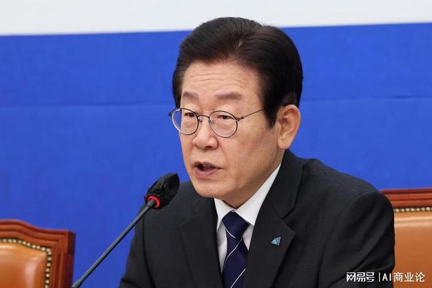 李在明当选韩国总统,李在明当选韩国总统了吗知乎