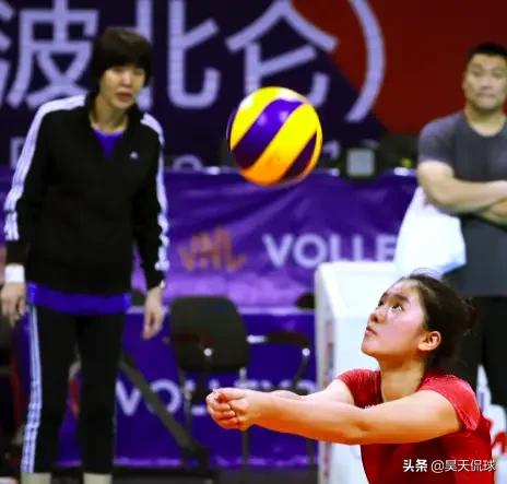 中国女排换血亮相,东京奥运会女排去向？