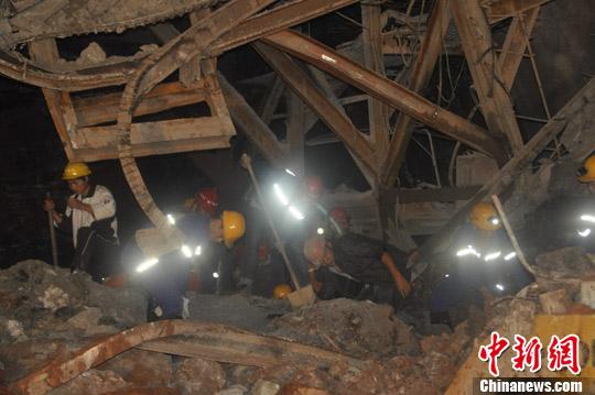 施工现场坍塌致3死,广西一在建工地发生塌方事故,3名工人不幸被埋身亡,怎么回事?