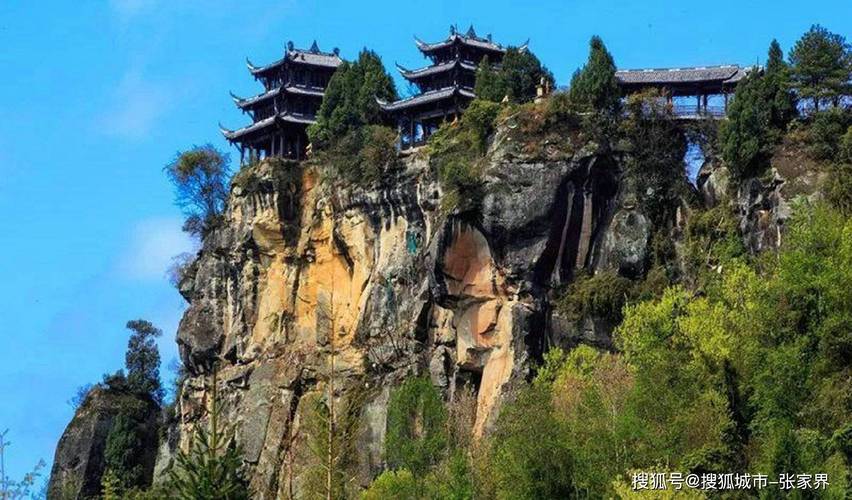 景区有建筑突发坍塌,九寨沟的箭竹海怎么没有了?