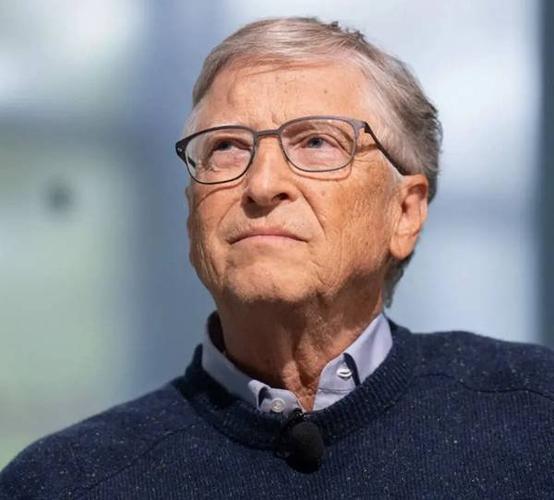 比尔盖茨财富捐非洲,比尔盖茨财富捐非洲多少钱