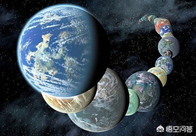 科学家发现超级地球,科学家发现超级地球 或存类地生命 科学家发现超级地球,科学家发现超级地球 或存类地生命