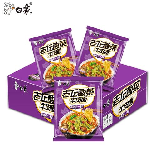 白象袋面多半是商标,白象是五百强企业吗?