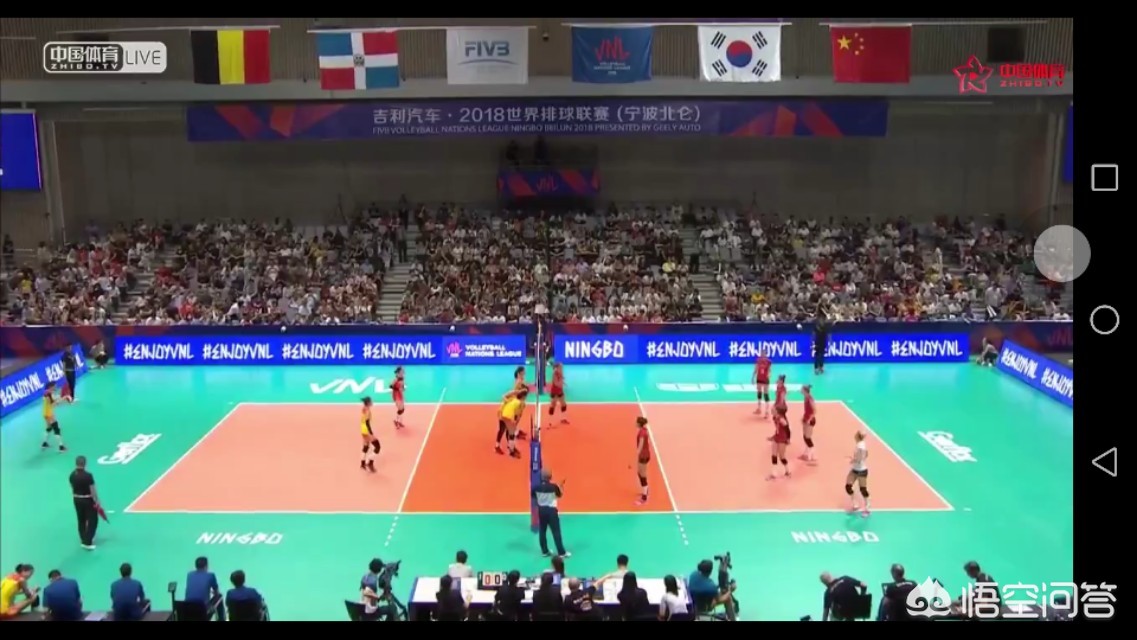 中国女排3比0比利时,中国女排3:0横扫比利时队,为何赛后朗导说,我们是世界第六的水平? 中国女排3比0比利时,中国女排3:0横扫比利时队,为何赛后朗导说,我们是世界第六的水平?