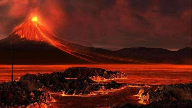 火山喷发时游客急逃,富士山会喷发吗?