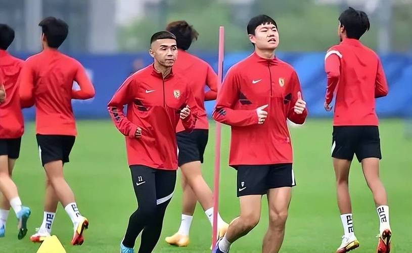 国足vs印尼23人名单,国足比赛时间?