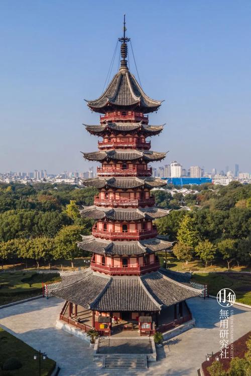 看美女能延寿4到5年,东晋326年在西湖建筑了什么塔?