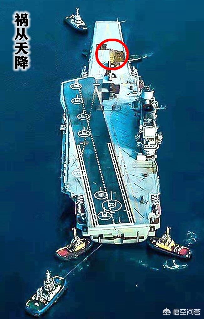 看美女能延寿4到5年,去年被砸后弃留的俄罗斯库兹涅佐夫号航母还有可能起死回生吗？