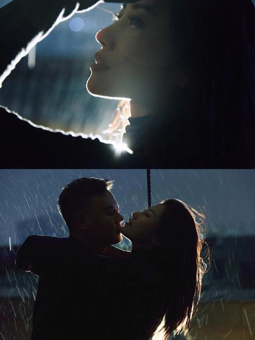 教授雨夜爬山坠崖,教授雨夜爬山坠崖的故事