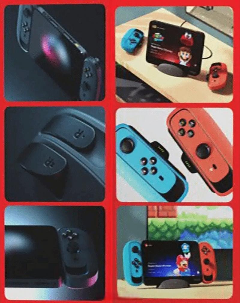 扎坏上百台Switch2,switch旋转卡盒原理?