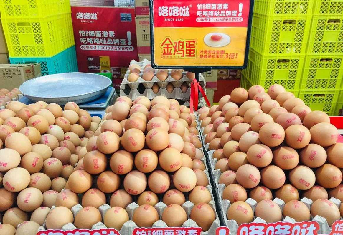 美召回170万枚鸡蛋,咯咯哒鸡蛋是不是大连韩伟集团旗下生产的拜托各位了3Q?