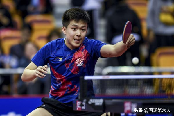 王楚钦谈19岁摔拍子,王楚钦谈19岁摔拍子是真的吗