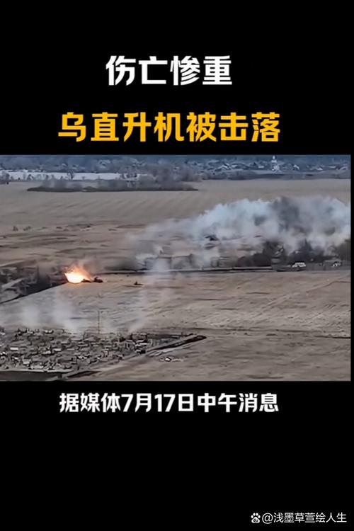 乌称击落俄战斗机,如果乌民航客机的确是导弹击落的,将会产生什么后果?