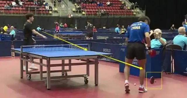 王楚钦谈19岁摔拍子,王楚钦赵子豪摔拍子是哪次比赛？